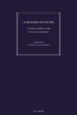 A A History of Water by Terje Tvedt