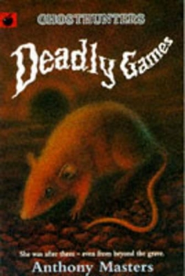 Deadly Games book