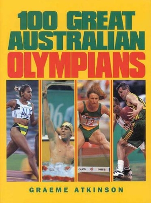 100 Great Australian Olympians book