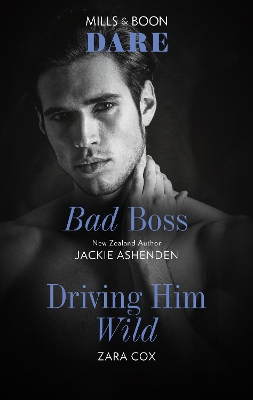 Bad Boss/Driving Him Wild book