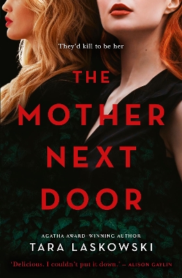 The Mother Next Door book