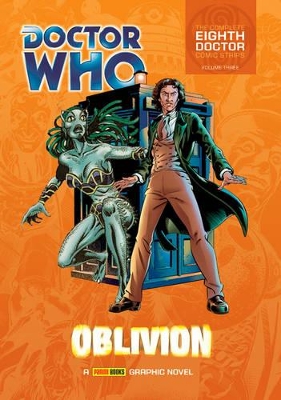 Doctor Who by John Wagner