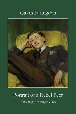 Gavin Faringdon: Portrait of a Rebel Peer book