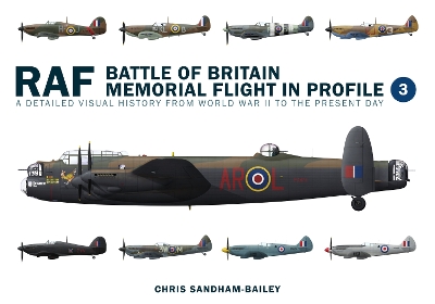 Battle of Memorial Flight in Profil book