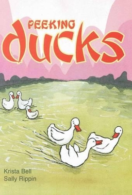 Peeking Ducks book