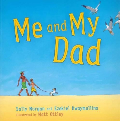 Me and My Dad book
