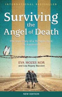 Surviving the Angel of Death: The True Story of a Mengele Twin in Auschwitz book