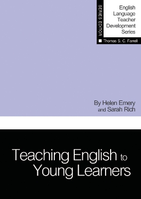 Teaching English to Young Learners book