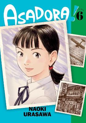 Asadora!, Vol. 6 book