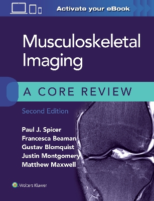 Musculoskeletal Imaging: A Core Review book