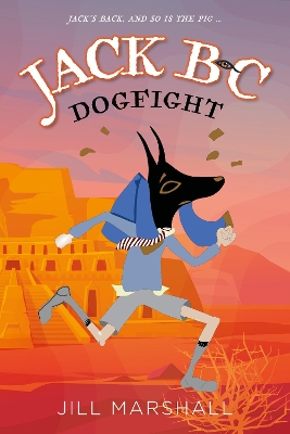 Jack B-C: Dogfight book