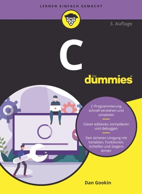 C für Dummies book