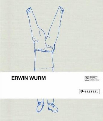 Erwin Wurm book