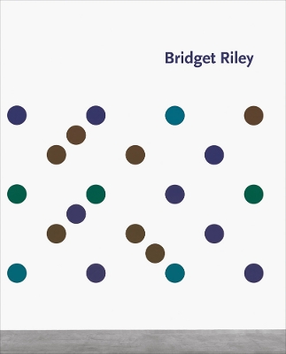 Bridget Riley: Wall Works 1983-2023 by Éric de Chassey