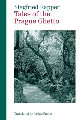 Tales of the Prague Ghetto book