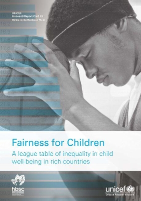 Fairness for children book