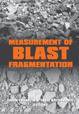 Measurement of Blast Fragmentation book