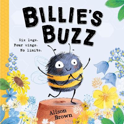 Billie’s Buzz by Alison Brown