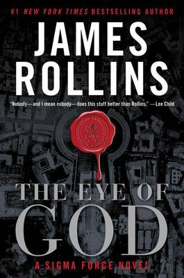 The The Eye of God by James Rollins