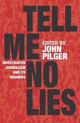 Tell Me No Lies book