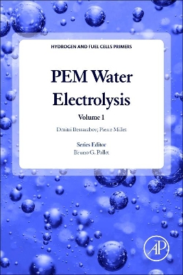 PEM Water Electrolysis book