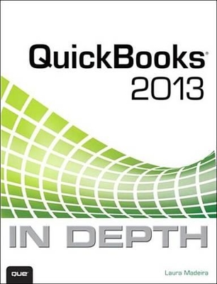 QuickBooks 2013 In Depth book