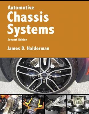 Automotive Chassis Systems book