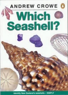 Which Seashell? book