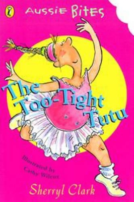 Too-Tight Tutu book