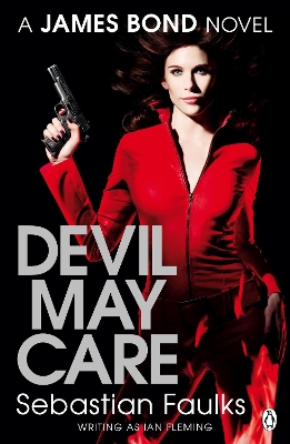 Devil May Care by Sebastian Faulks