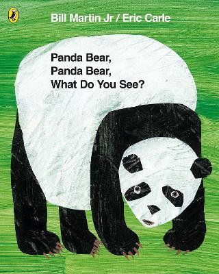 Panda Bear, Panda Bear, What Do You See? book