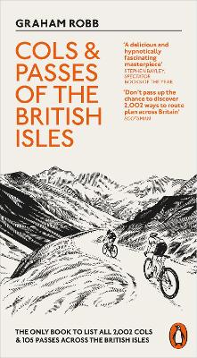 Cols and Passes of the British Isles book