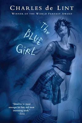 Blue Girl book