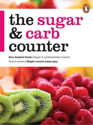 Sugar And Carb Counter book