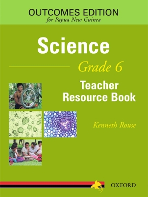 Papua New Guinea Science Grade 6 Teacher Resource Book book