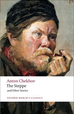 The Steppe and Other Stories by Anton Chekhov