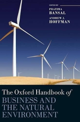 Oxford Handbook of Business and the Natural Environment book