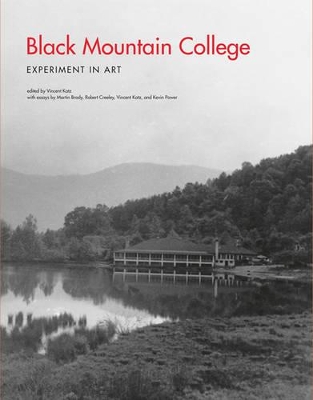 Black Mountain College book