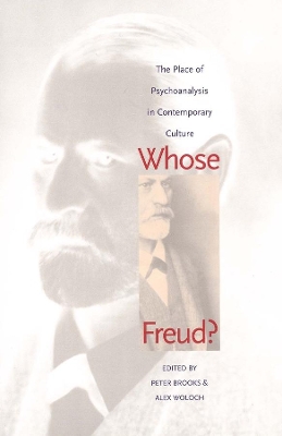 Whose Freud? book