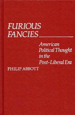 Furious Fancies book