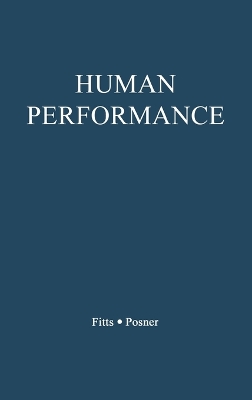 Human Performance book