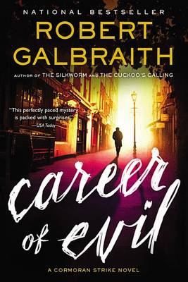 Career of Evil by Robert Galbraith