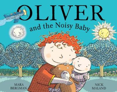 Oliver and the Noisy Baby book