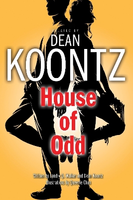 House of Odd by Dean Koontz