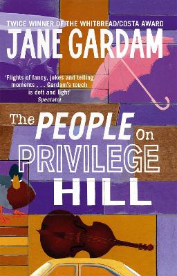 People On Privilege Hill book