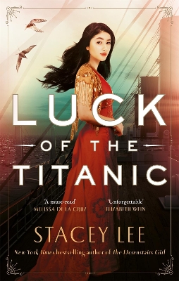 Luck of the Titanic book