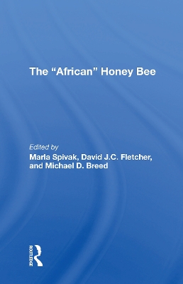 The african Honey Bee book