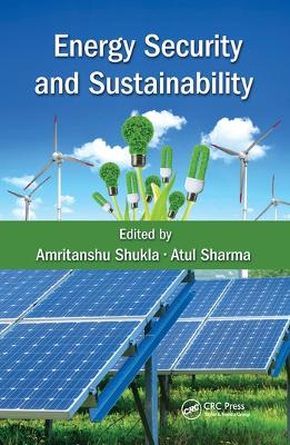 Energy Security and Sustainability book