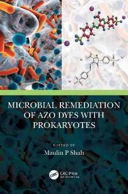 Microbial Remediation of Azo Dyes with Prokaryotes book