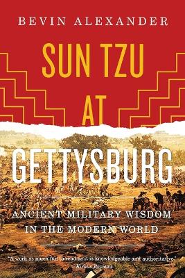 Sun Tzu at Gettysburg book